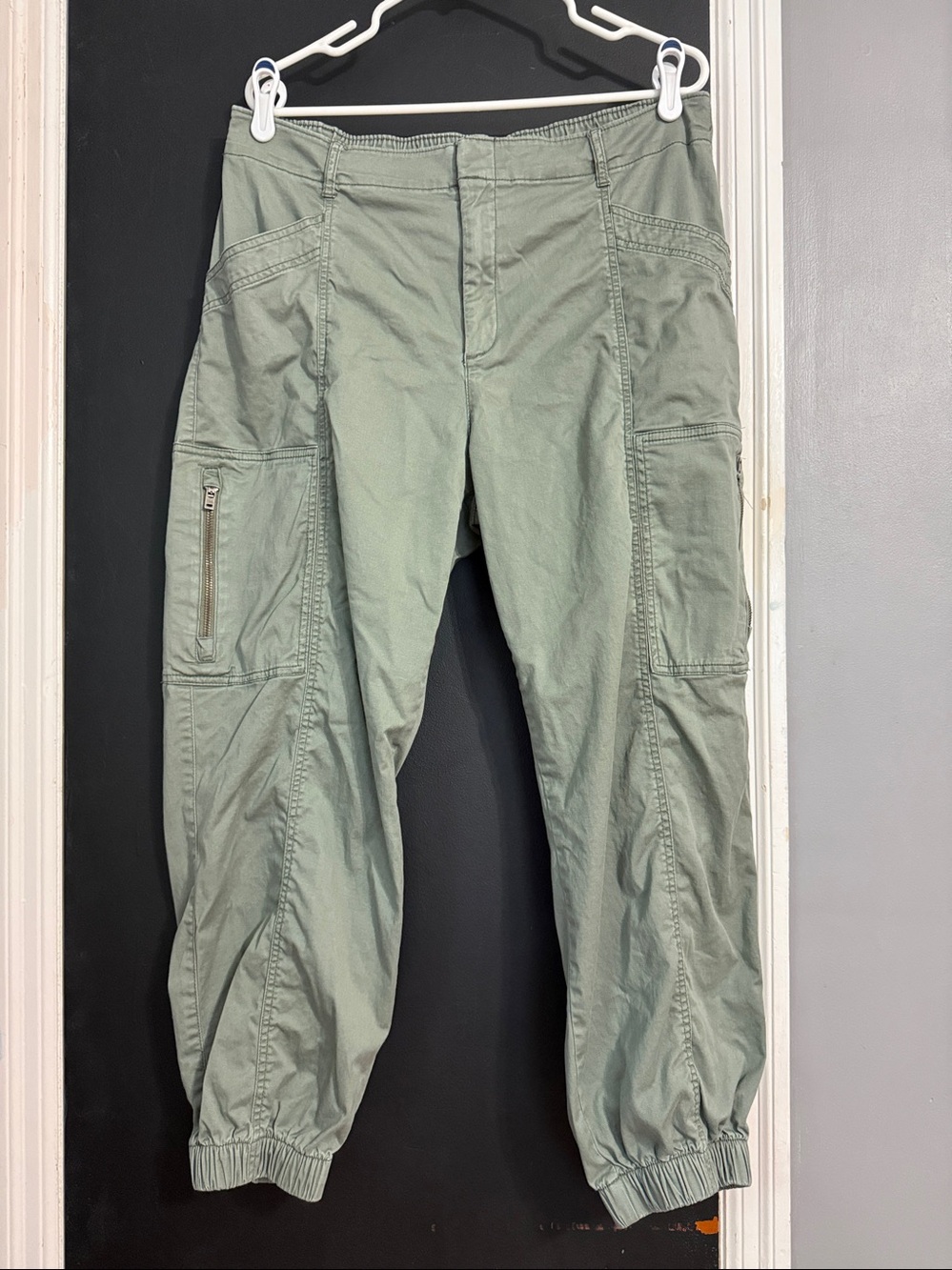 GAP Downtown Jogger Size: L Inseam: 26” - Picture 1 of 7